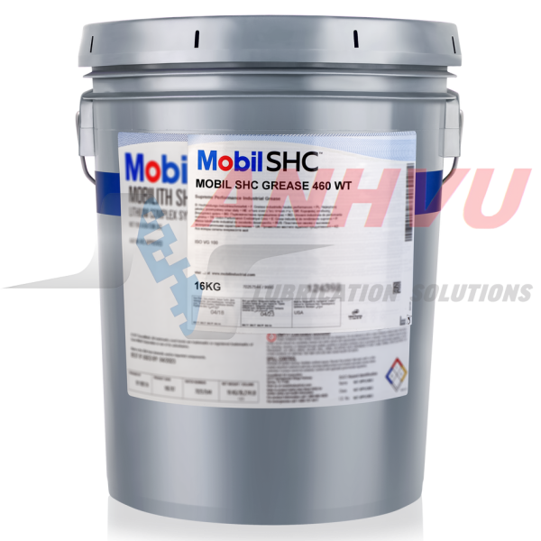 Mobil SHC Grease 460 WT