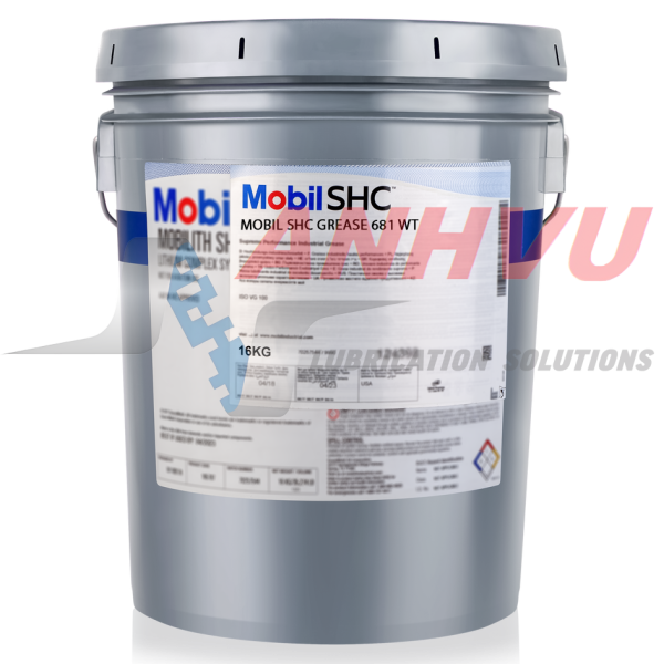 Mobil SHC Grease 681 WT