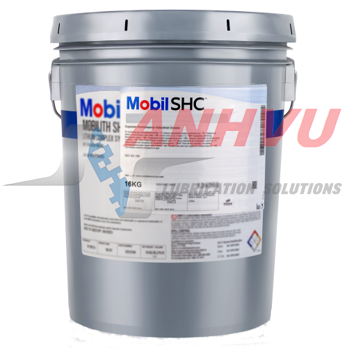 Mobil SHC Grease 461 WT