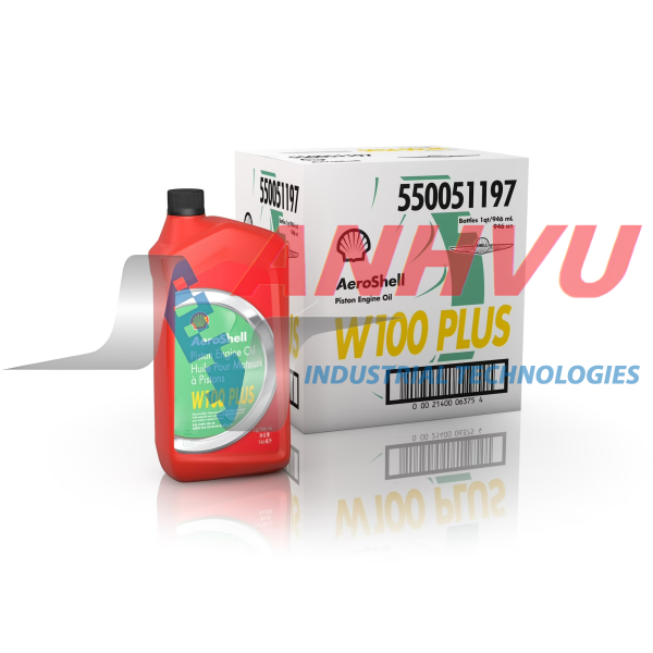 Aeroshell Oil W100 PLUS