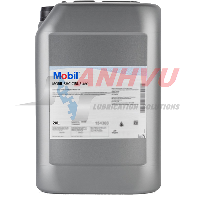 MOBIL SHC CIBUS 460
