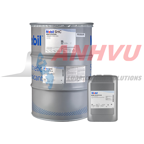 MOBILTEMP SHC 460 SPECIAL