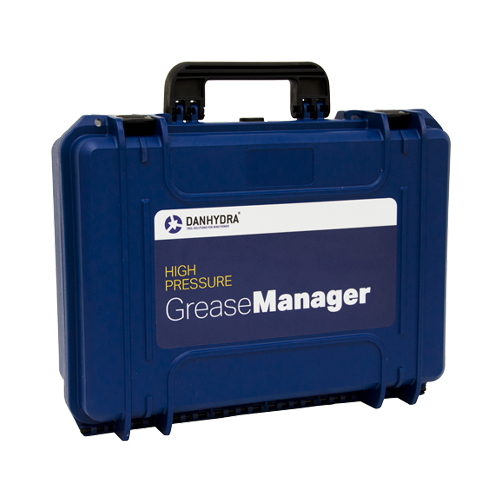 DANHYDRA GREASEMANAGER