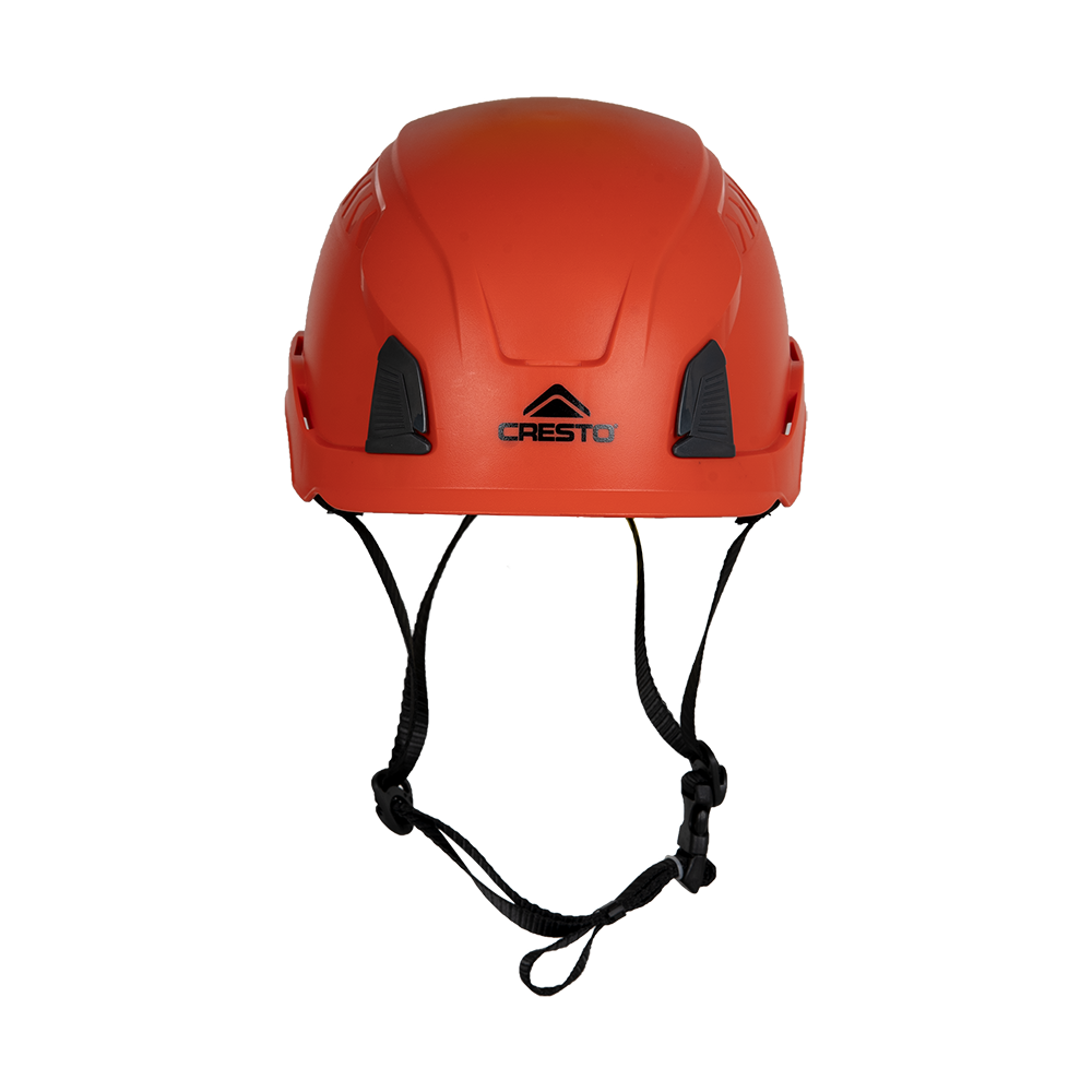 Nón bảo hộ/ Safety helmet: Helmet Crown Electro