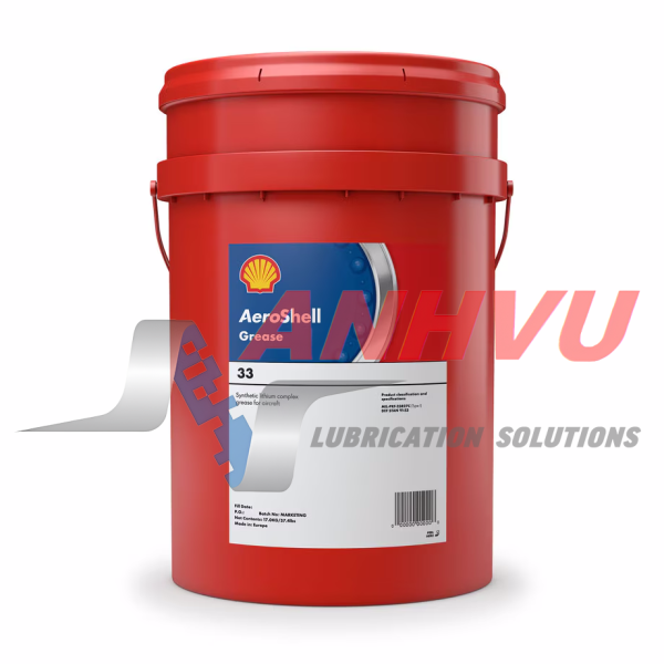 Aeroshell Grease 33