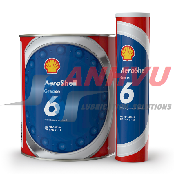 AeroShell Grease 6