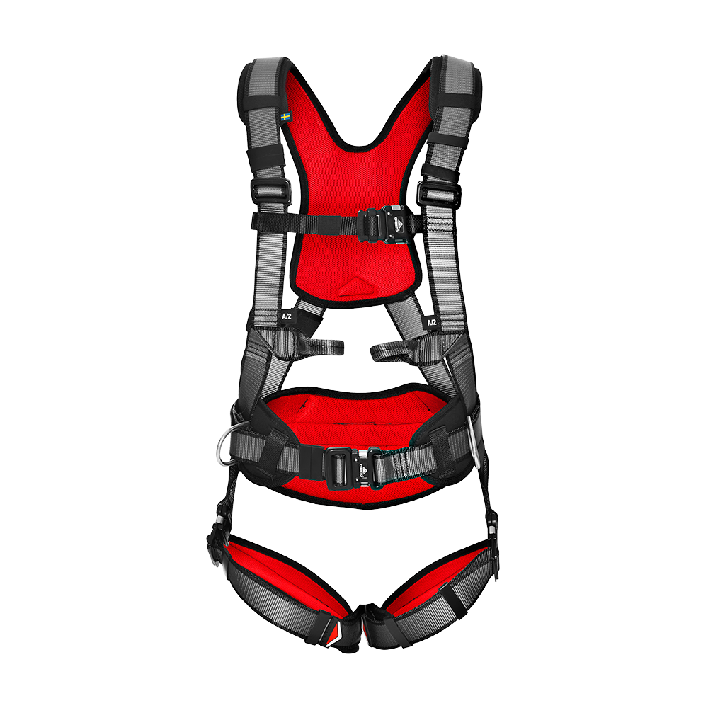 Dây đai toàn thân: Cresto, Harness 1124, Worker Pro+