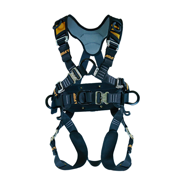 Dây đai toàn thân: MASTER-General wind power industrial harnesses D-10202C