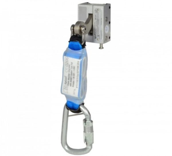 Con trượt rail với bộ giảm sốc: Avanti Click-on 2000/2002 Runner