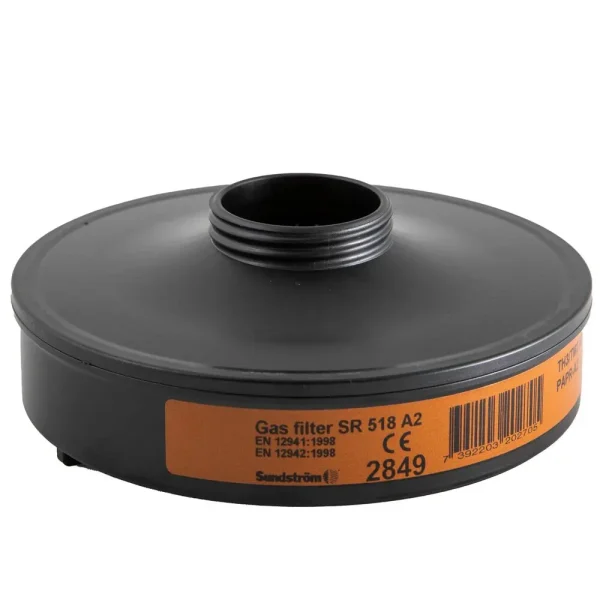 Bộ lọc khí: Sundstrom SR 518 A2