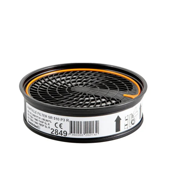 Bộ lọc hạt: Sundstrom SR 510 P3 R
