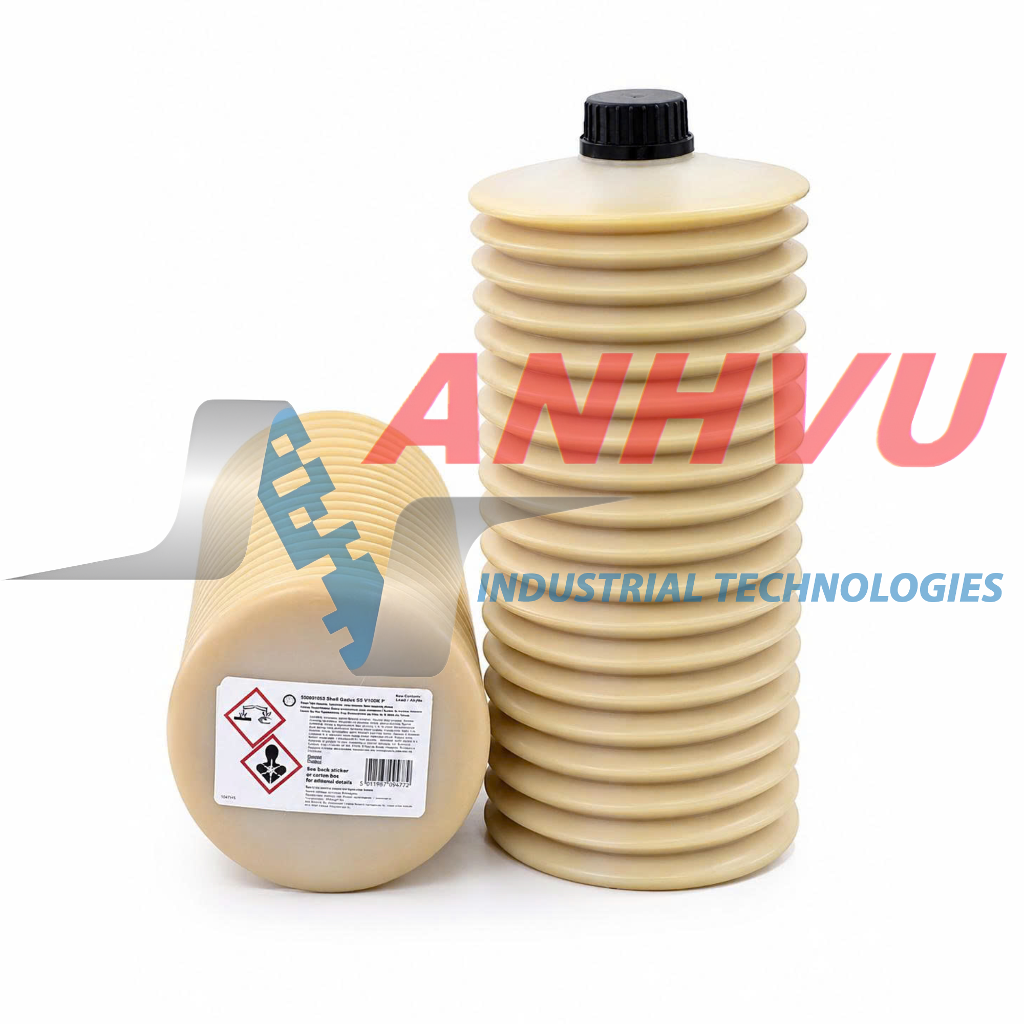 Shell Gadus S5 V110KP 1 wind turbine grease cartridge 5kg