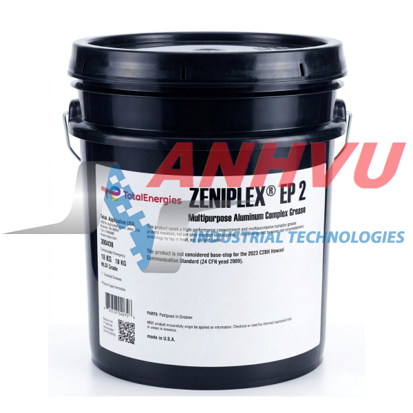 TotalEnergies ZENIPLEX EP 2