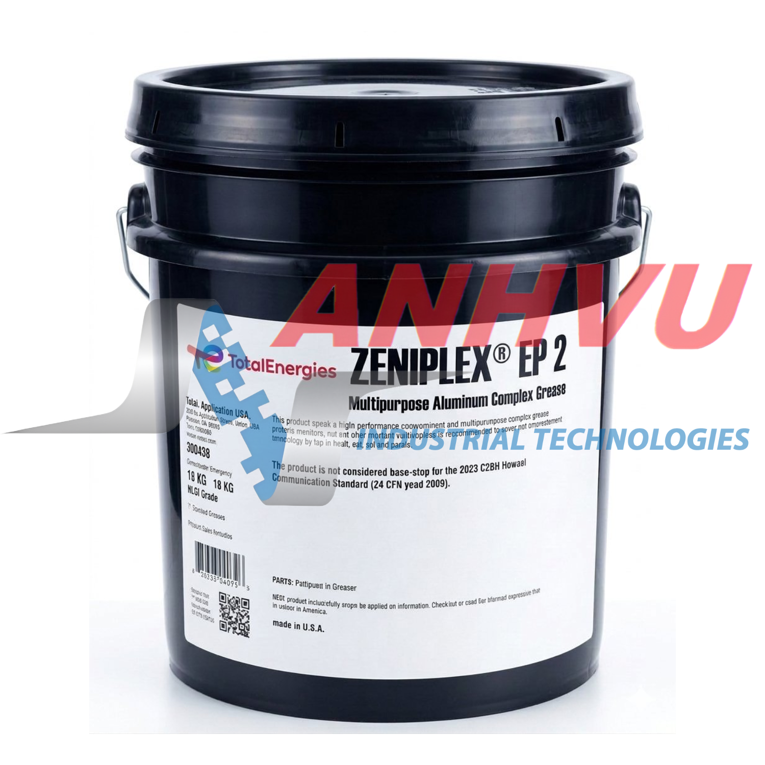 TotalEnergies ZENIPLEX EP 2