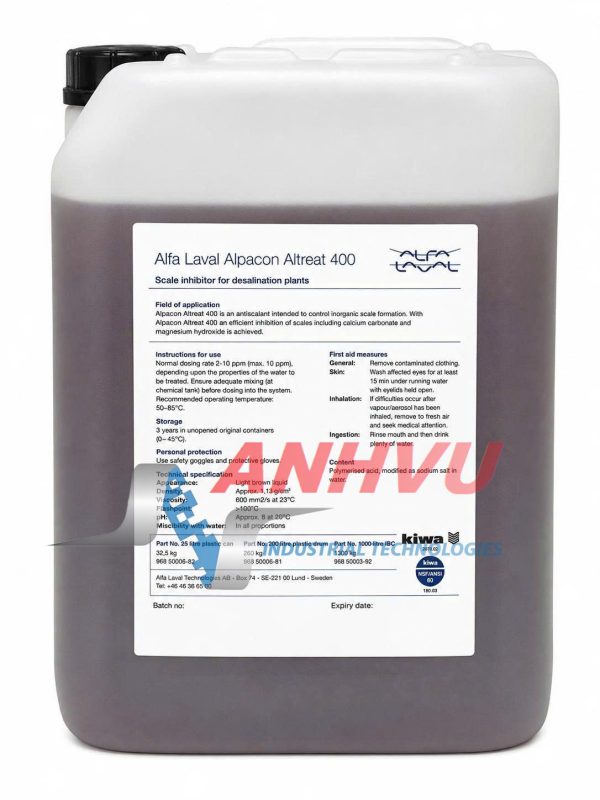 ALPACON ALTREAT 400